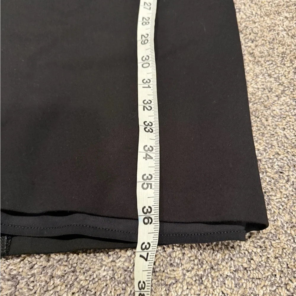 Danier women’s Elegant Black Evening Dress size 8 EUC - Picture 7 of 7